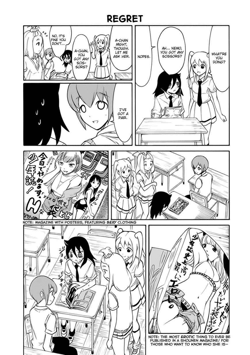 Watashi ga Motenai no wa Dou Kangaetemo Omaera ga Warui! Chap 156 - Next Chap 157