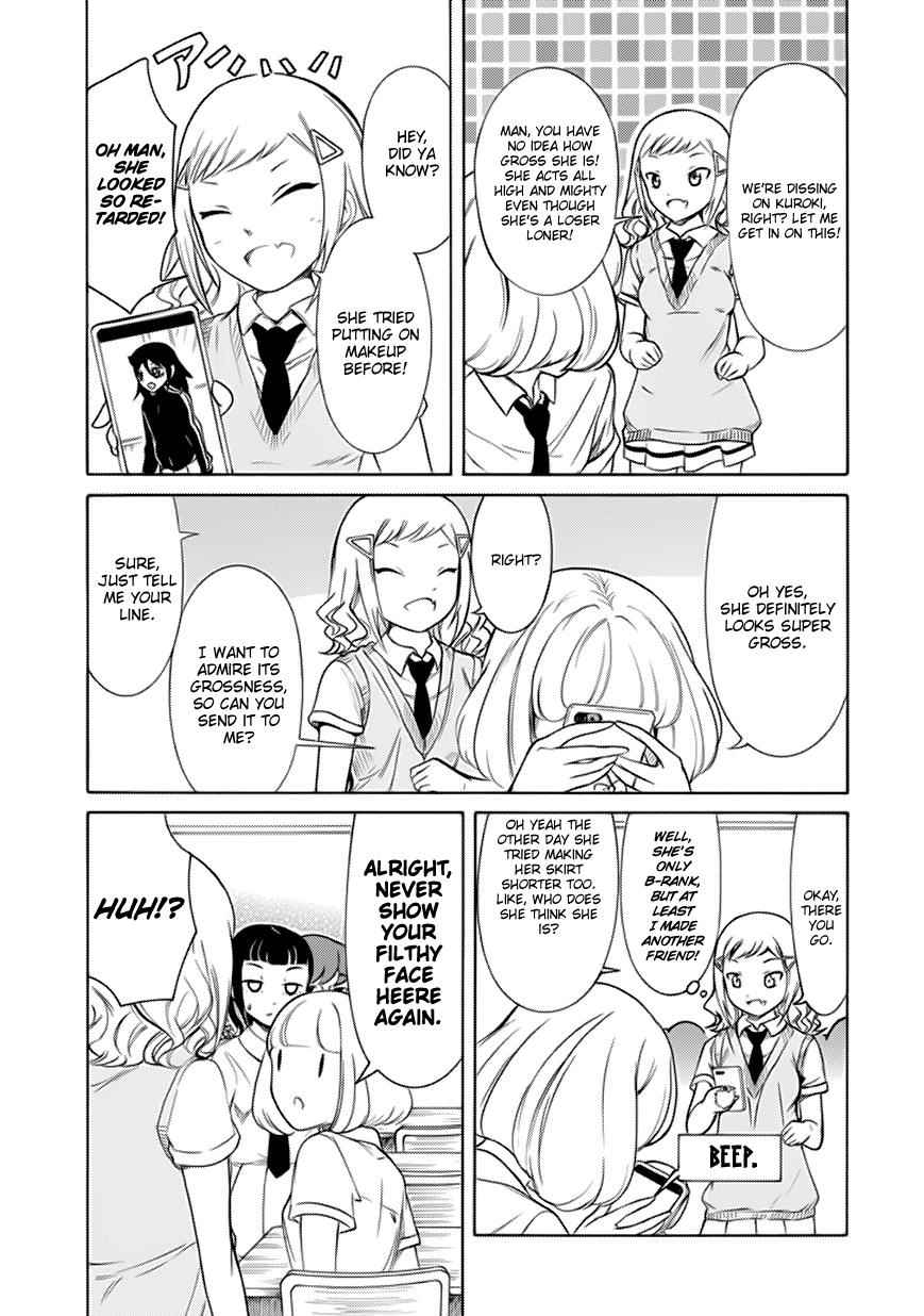 Watashi ga Motenai no wa Dou Kangaetemo Omaera ga Warui! Chap 156 - Next Chap 157