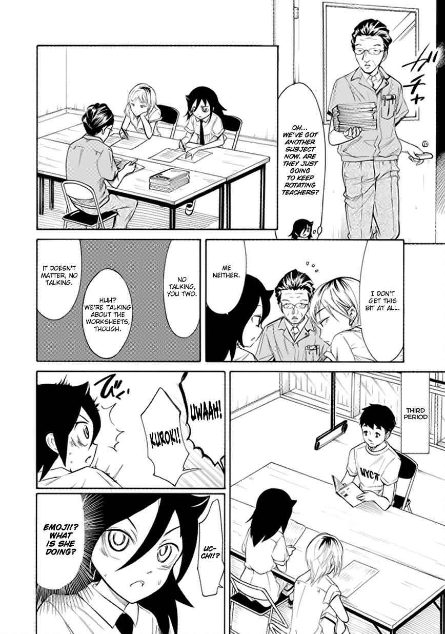 Watashi ga Motenai no wa Dou Kangaetemo Omaera ga Warui! Chap 158 - Next Chap 159