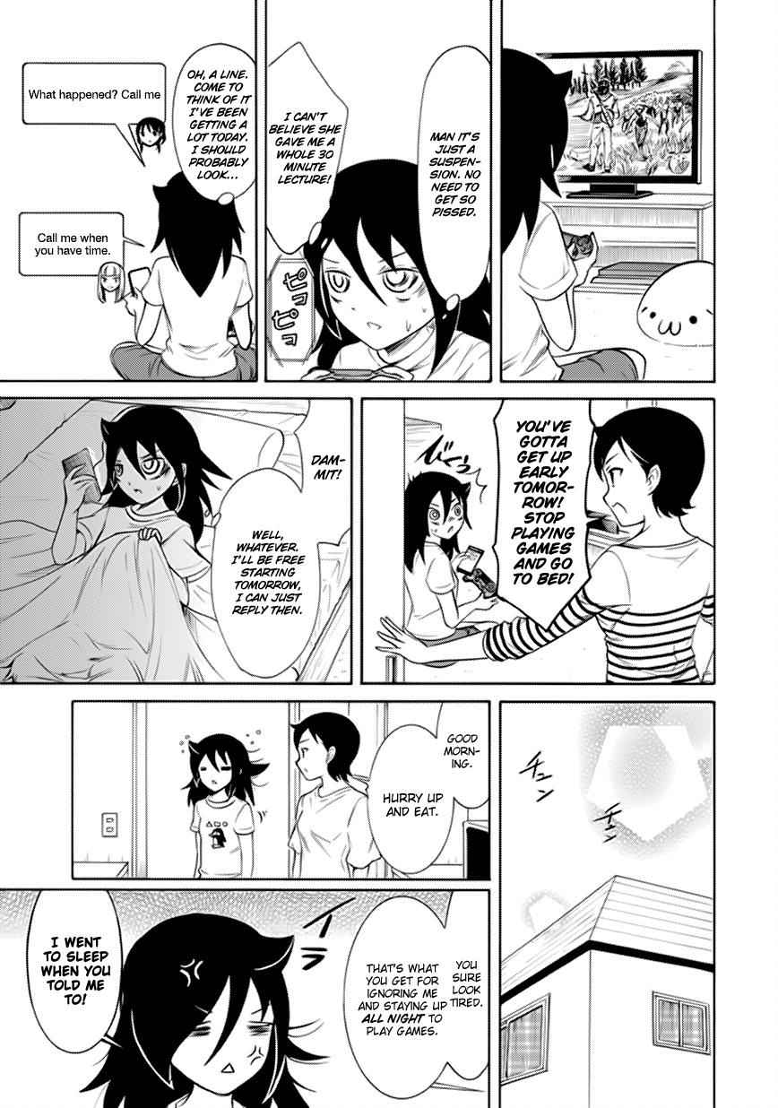 Watashi ga Motenai no wa Dou Kangaetemo Omaera ga Warui! Chap 158 - Next Chap 159