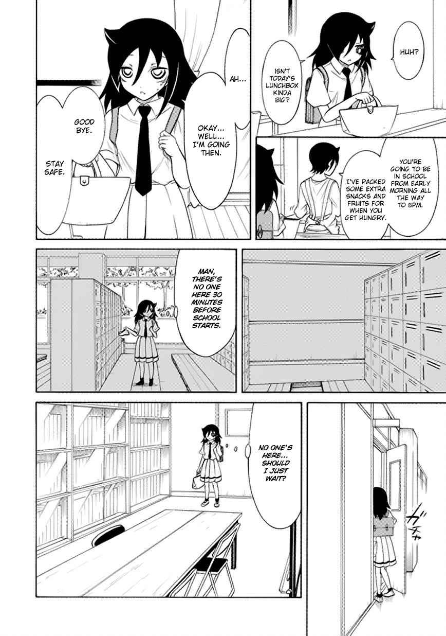 Watashi ga Motenai no wa Dou Kangaetemo Omaera ga Warui! Chap 158 - Next Chap 159