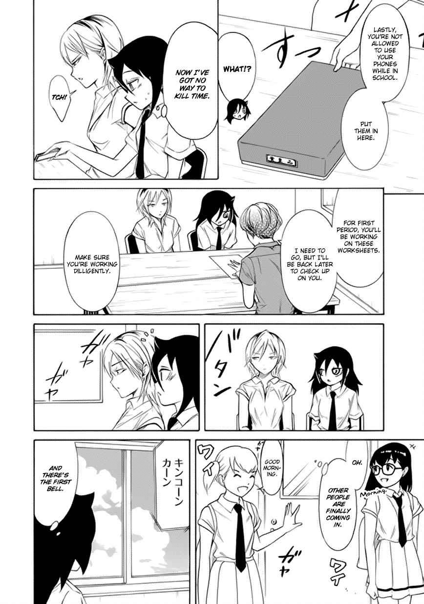 Watashi ga Motenai no wa Dou Kangaetemo Omaera ga Warui! Chap 158 - Next Chap 159