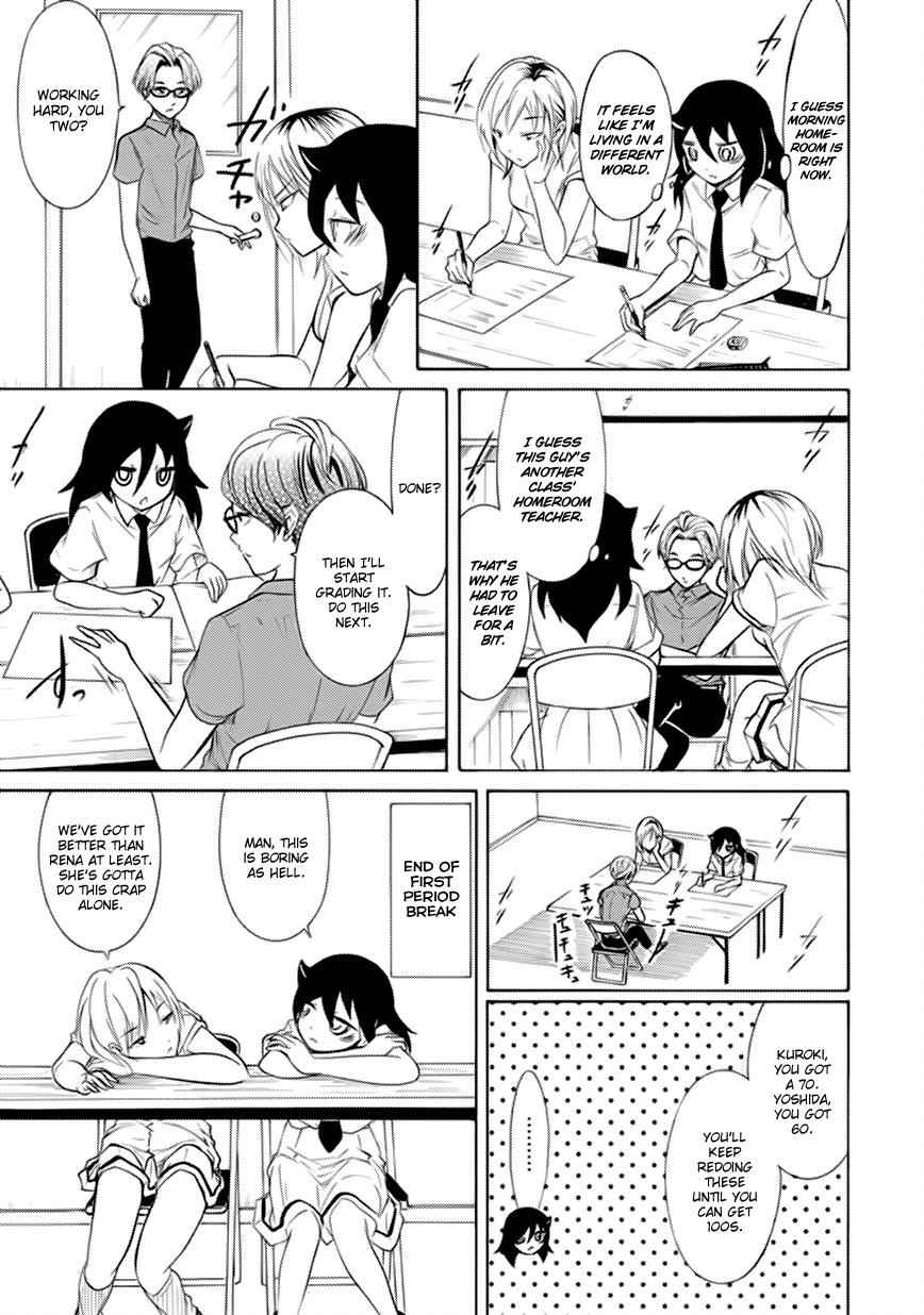 Watashi ga Motenai no wa Dou Kangaetemo Omaera ga Warui! Chap 158 - Next Chap 159