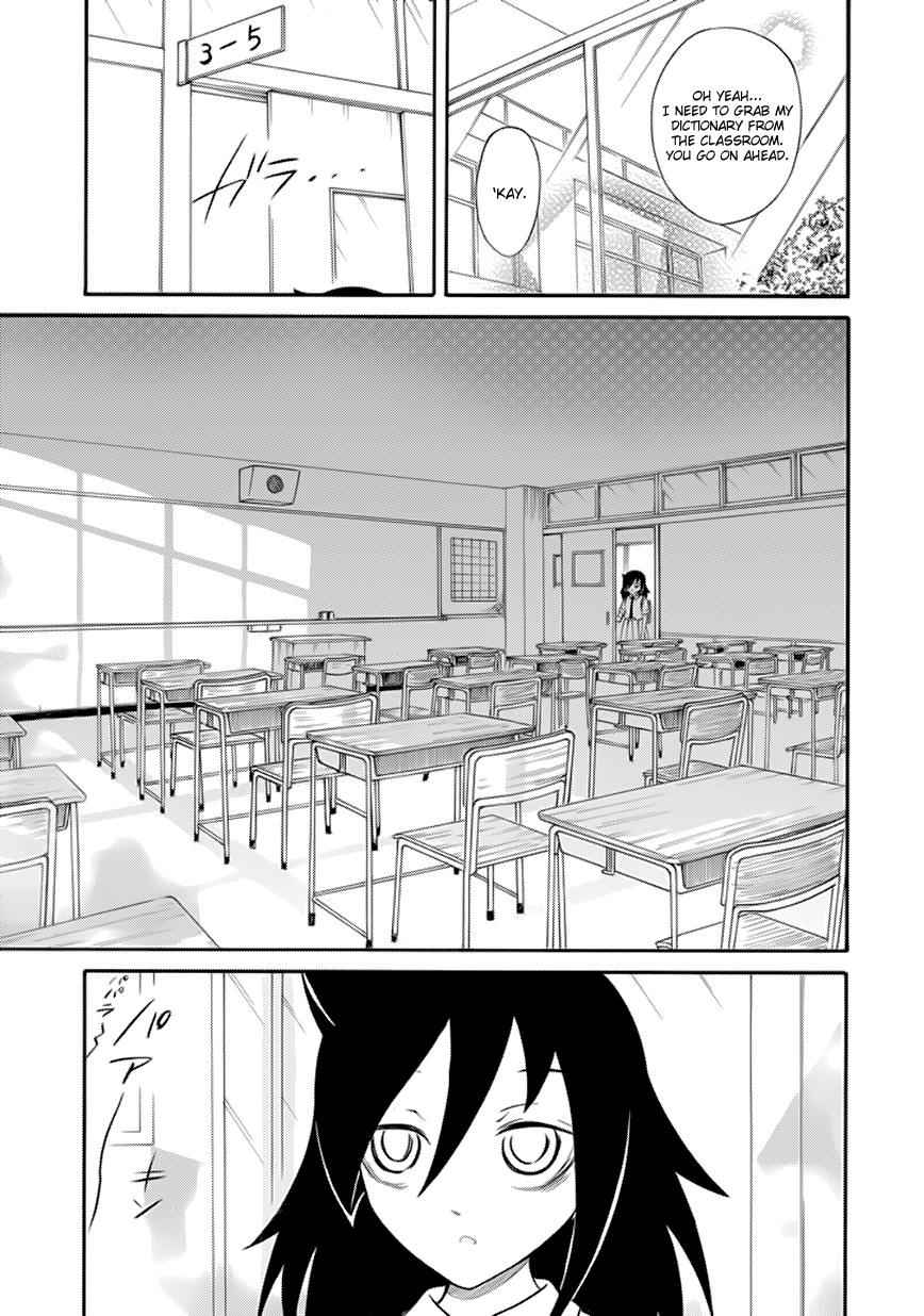 Watashi ga Motenai no wa Dou Kangaetemo Omaera ga Warui! Chap 159 - Next Chap 160
