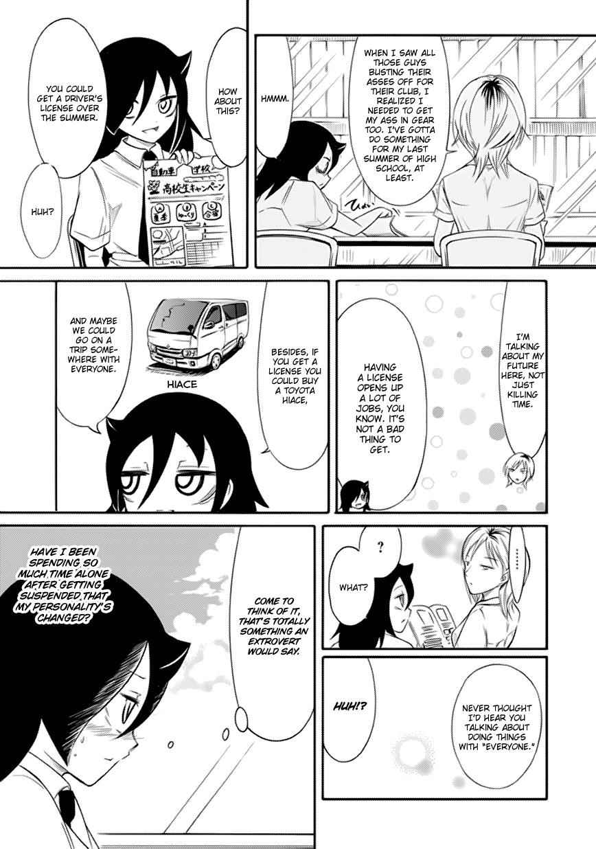Watashi ga Motenai no wa Dou Kangaetemo Omaera ga Warui! Chap 159 - Next Chap 160
