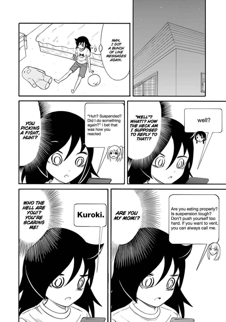 Watashi ga Motenai no wa Dou Kangaetemo Omaera ga Warui! Chap 159 - Next Chap 160