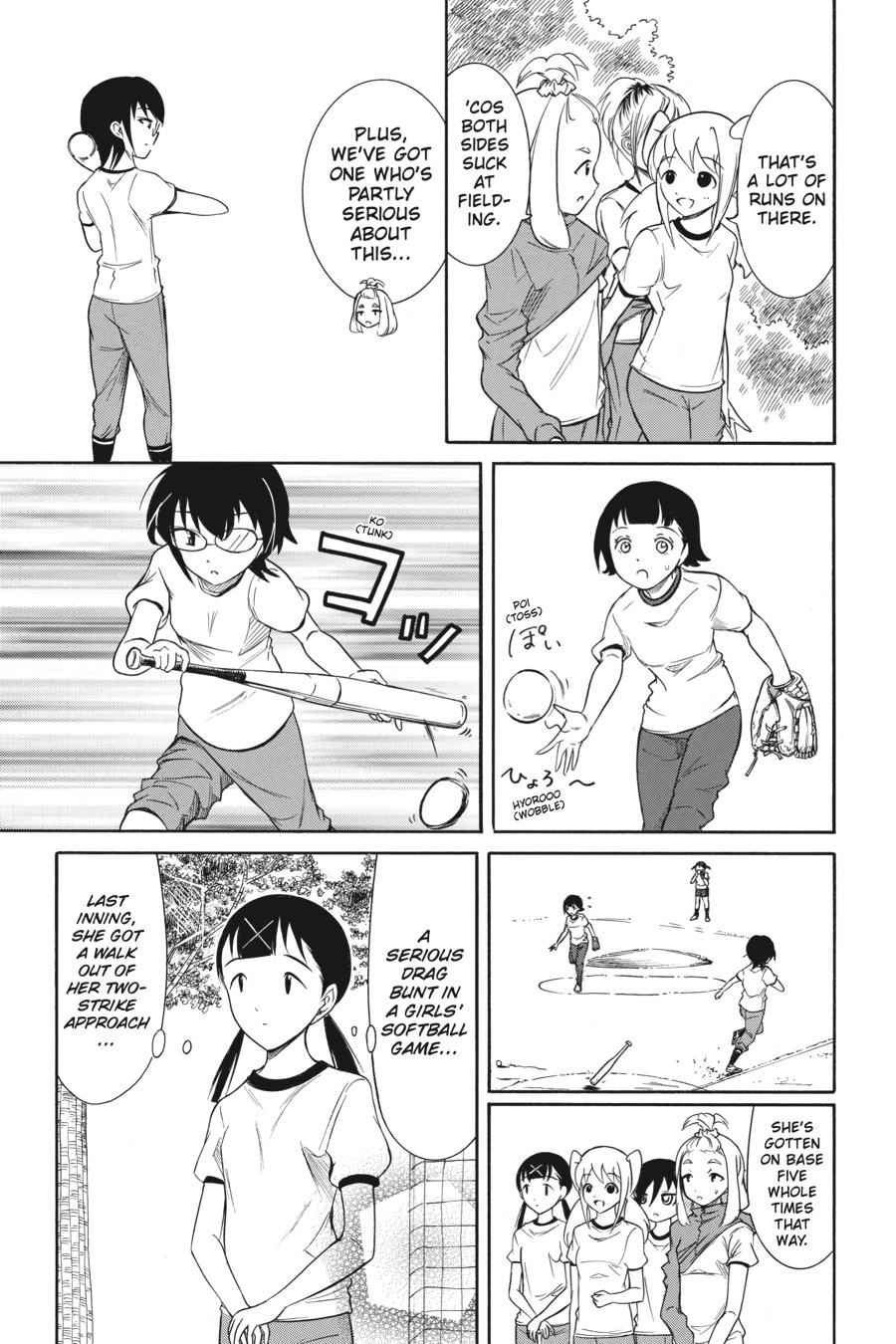 Watashi ga Motenai no wa Dou Kangaetemo Omaera ga Warui! Chap 150 - Next Chap 151