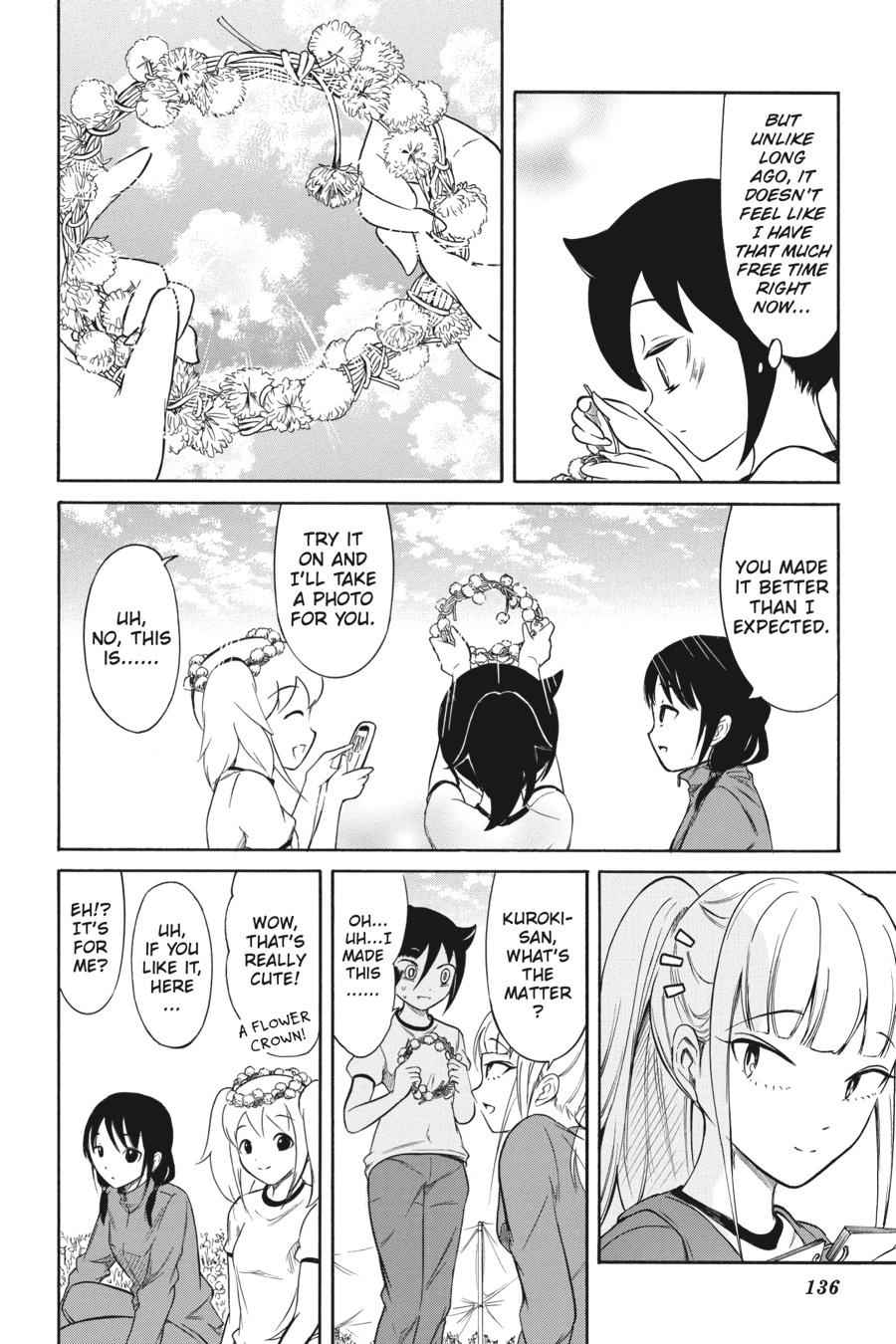 Watashi ga Motenai no wa Dou Kangaetemo Omaera ga Warui! Chap 150 - Next Chap 151