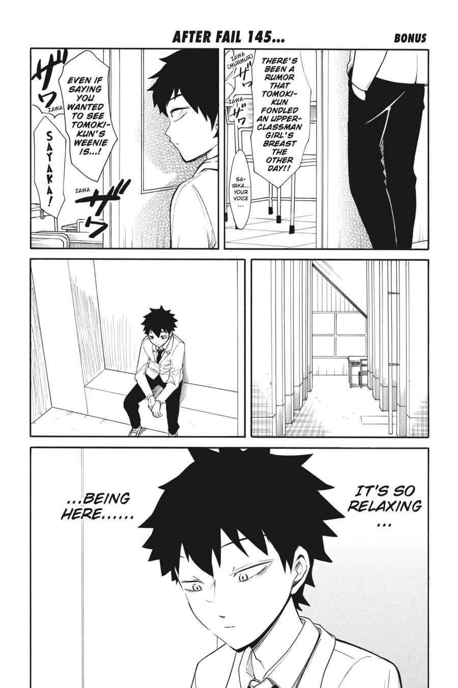 Watashi ga Motenai no wa Dou Kangaetemo Omaera ga Warui! Chap 150 - Next Chap 151