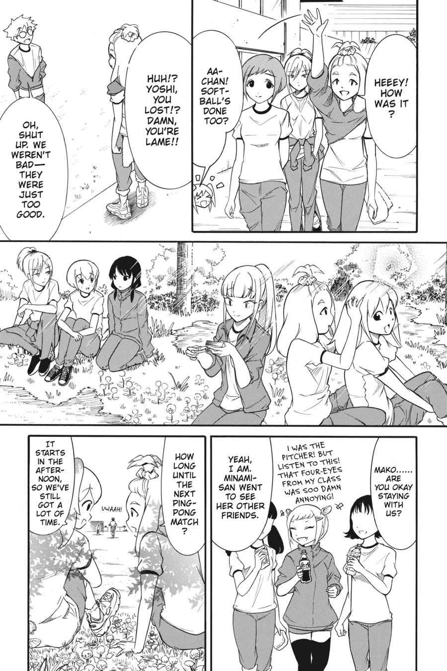 Watashi ga Motenai no wa Dou Kangaetemo Omaera ga Warui! Chap 150 - Next Chap 151