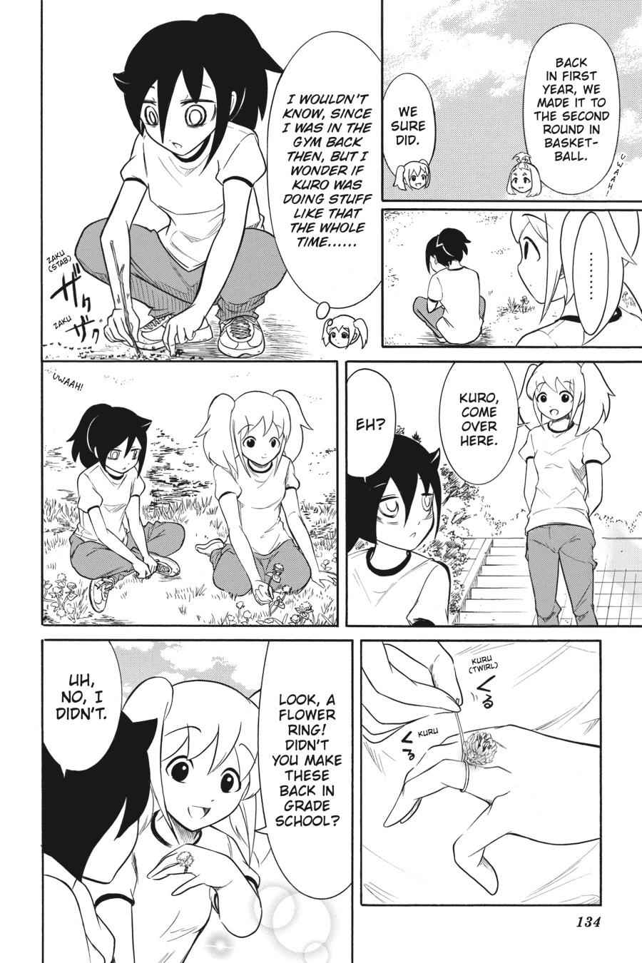 Watashi ga Motenai no wa Dou Kangaetemo Omaera ga Warui! Chap 150 - Next Chap 151