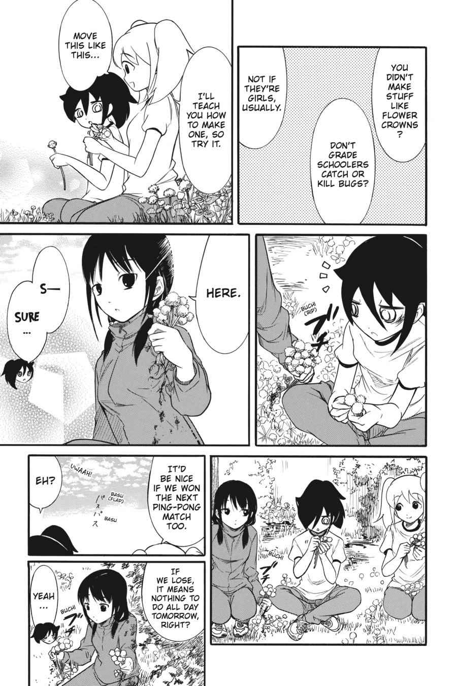 Watashi ga Motenai no wa Dou Kangaetemo Omaera ga Warui! Chap 150 - Next Chap 151