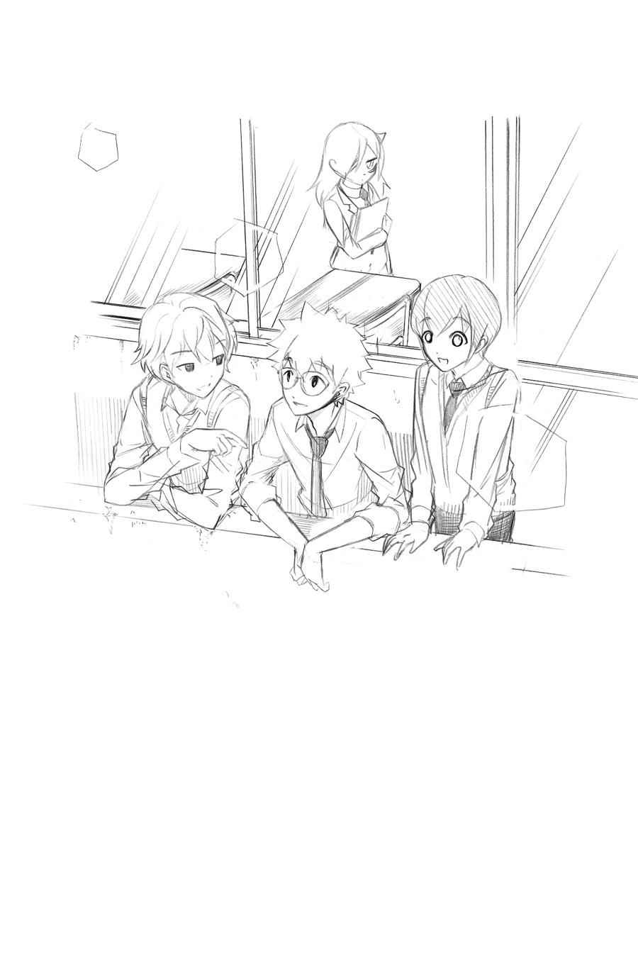 Watashi ga Motenai no wa Dou Kangaetemo Omaera ga Warui! Chap 150 - Next Chap 151