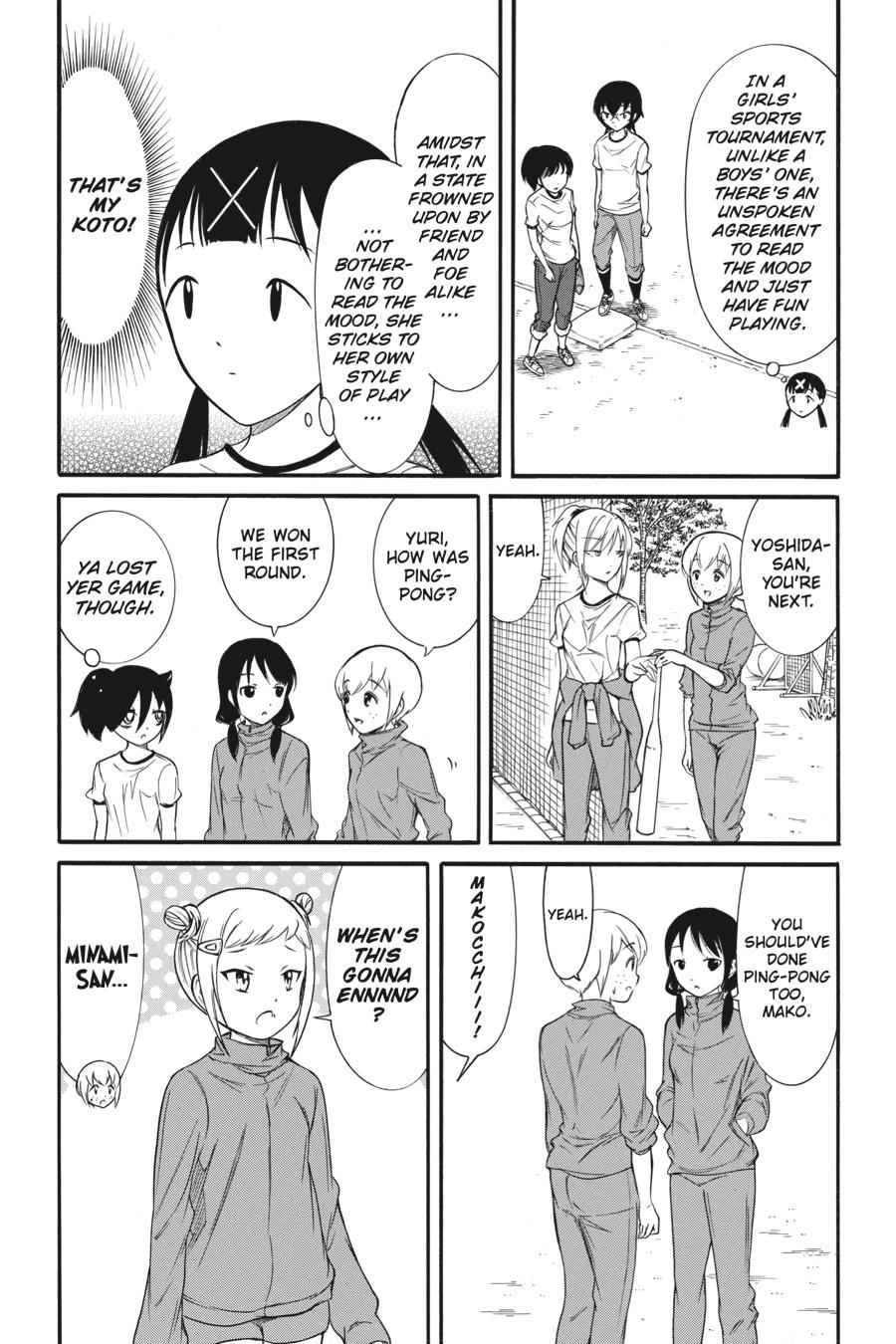 Watashi ga Motenai no wa Dou Kangaetemo Omaera ga Warui! Chap 150 - Next Chap 151