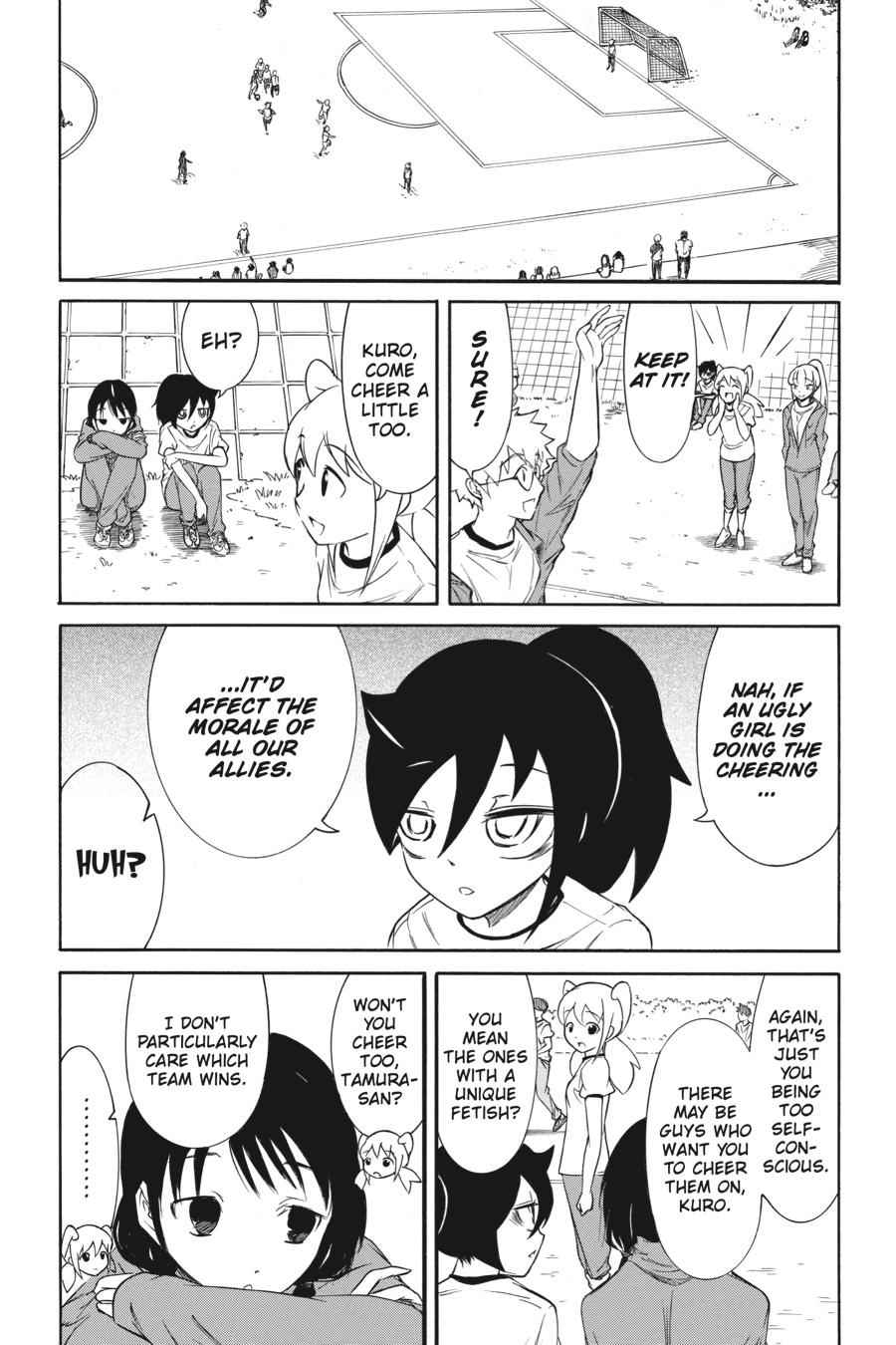 Watashi ga Motenai no wa Dou Kangaetemo Omaera ga Warui! Chap 150 - Next Chap 151