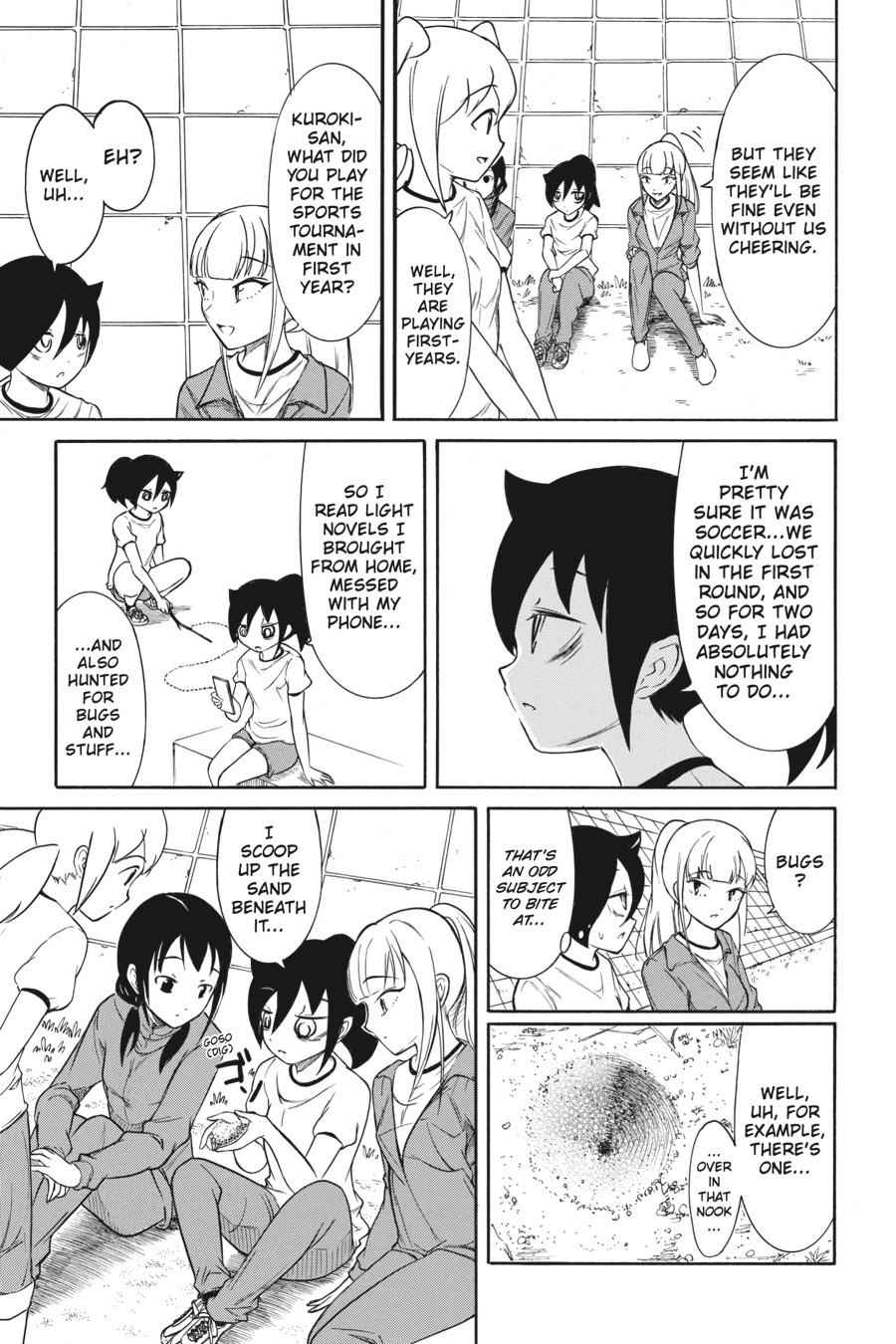 Watashi ga Motenai no wa Dou Kangaetemo Omaera ga Warui! Chap 150 - Next Chap 151