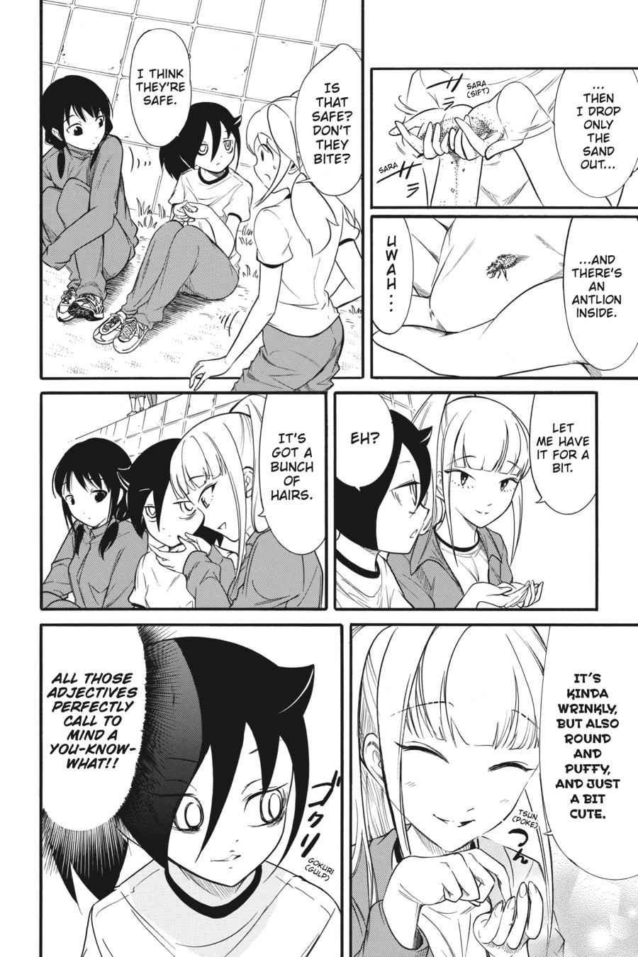 Watashi ga Motenai no wa Dou Kangaetemo Omaera ga Warui! Chap 150 - Next Chap 151