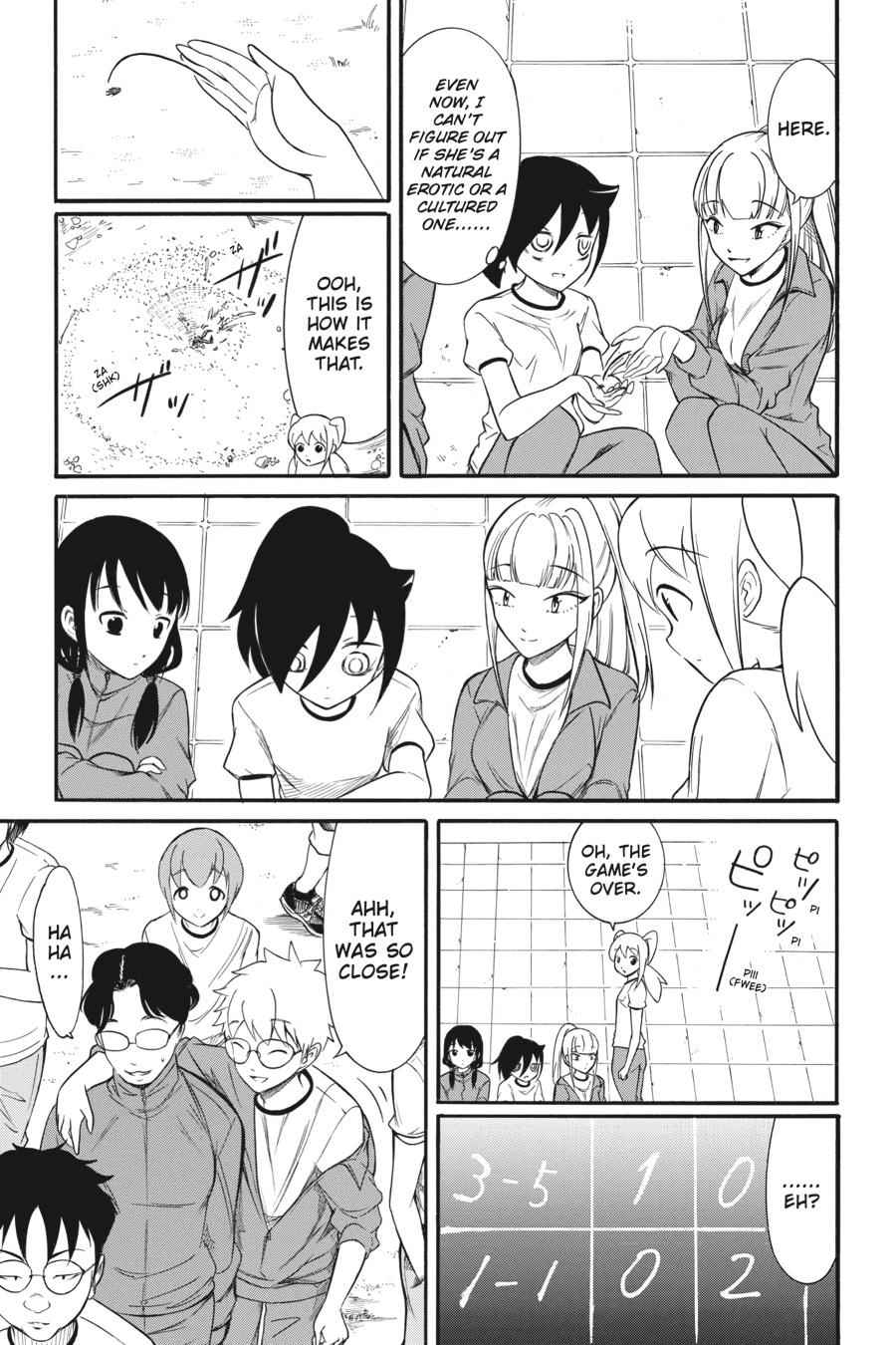 Watashi ga Motenai no wa Dou Kangaetemo Omaera ga Warui! Chap 150 - Next Chap 151