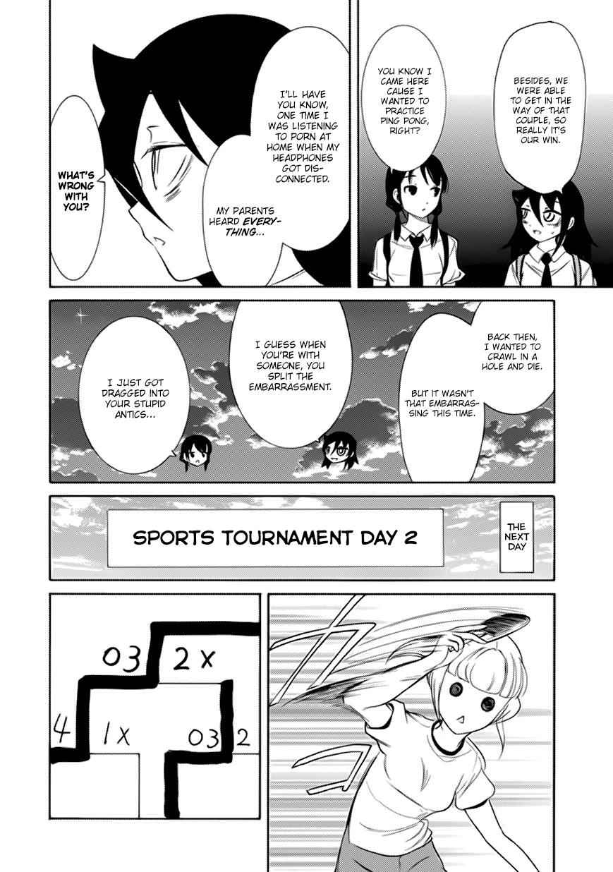 Watashi ga Motenai no wa Dou Kangaetemo Omaera ga Warui! Chap 151 - Next Chap 152