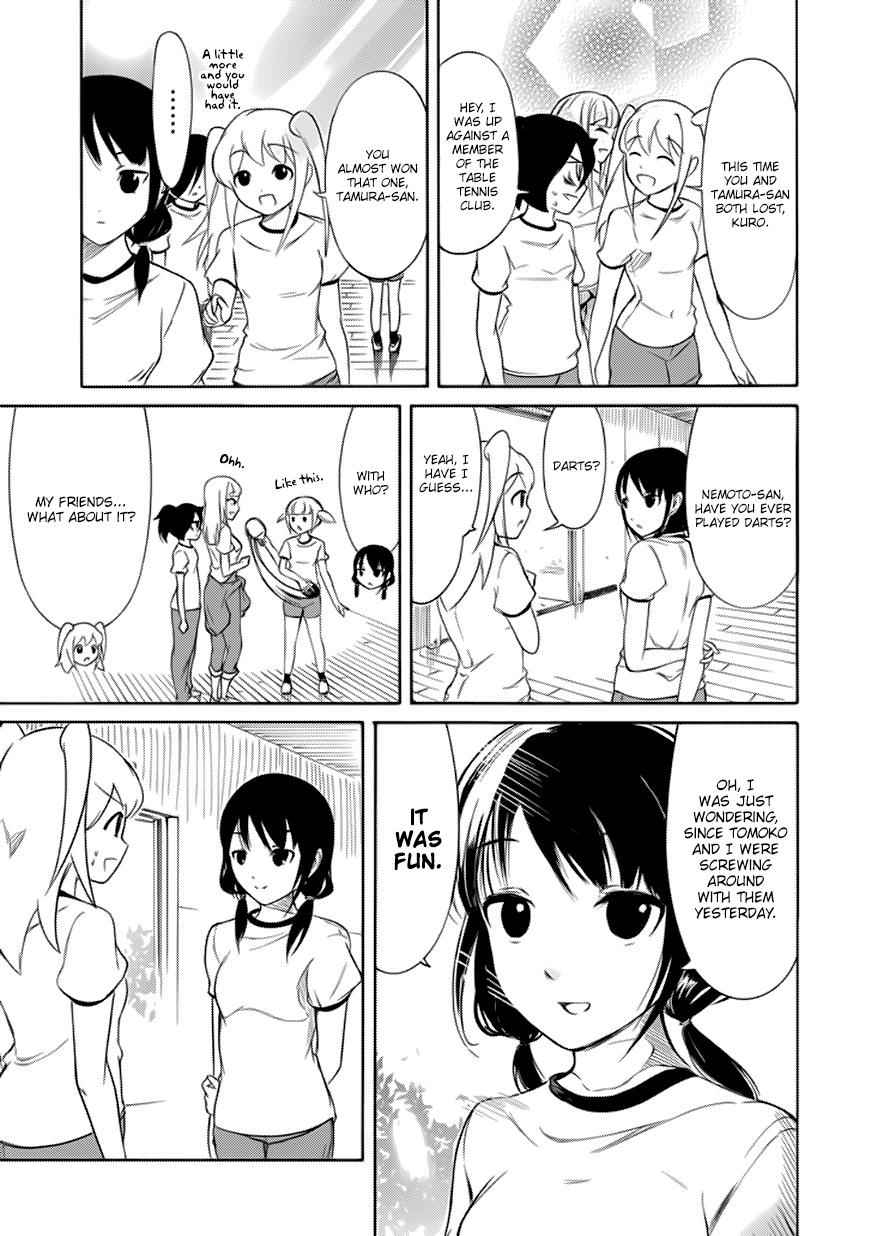 Watashi ga Motenai no wa Dou Kangaetemo Omaera ga Warui! Chap 151 - Next Chap 152