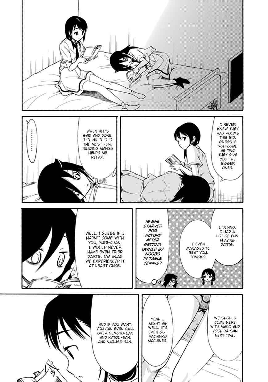 Watashi ga Motenai no wa Dou Kangaetemo Omaera ga Warui! Chap 151 - Next Chap 152