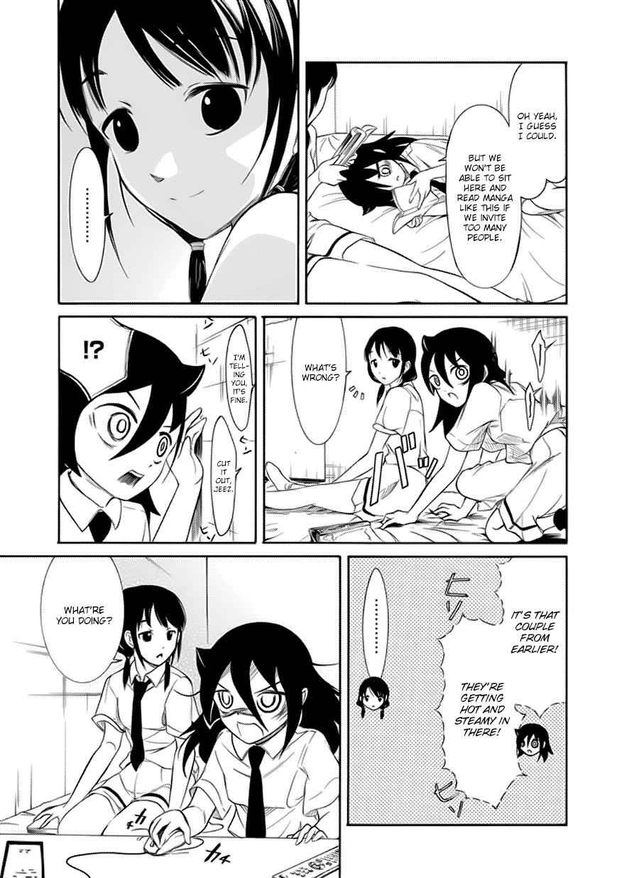Watashi ga Motenai no wa Dou Kangaetemo Omaera ga Warui! Chap 151 - Next Chap 152