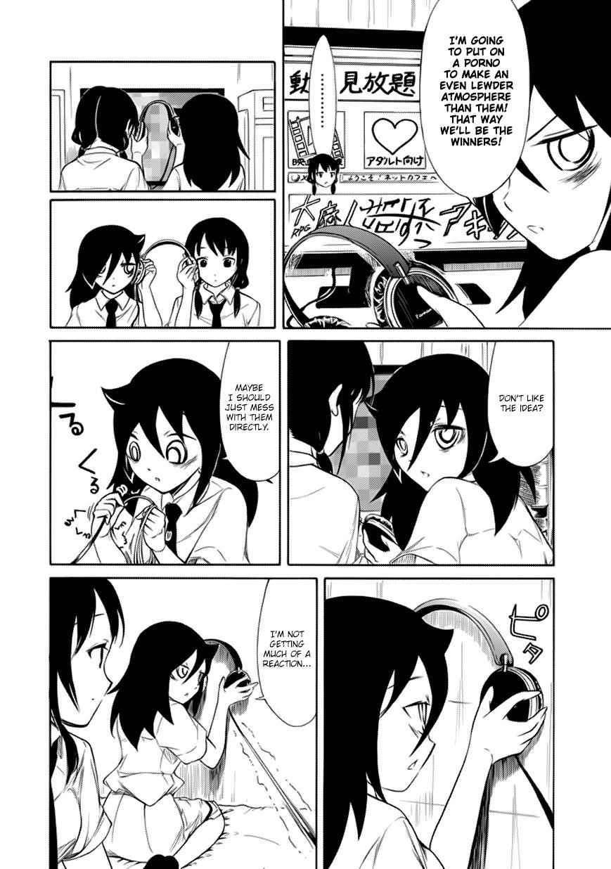 Watashi ga Motenai no wa Dou Kangaetemo Omaera ga Warui! Chap 151 - Next Chap 152