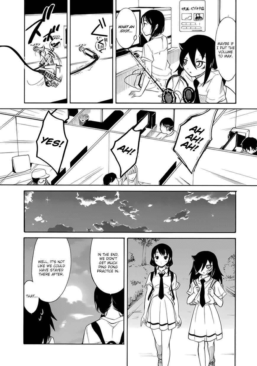 Watashi ga Motenai no wa Dou Kangaetemo Omaera ga Warui! Chap 151 - Next Chap 152