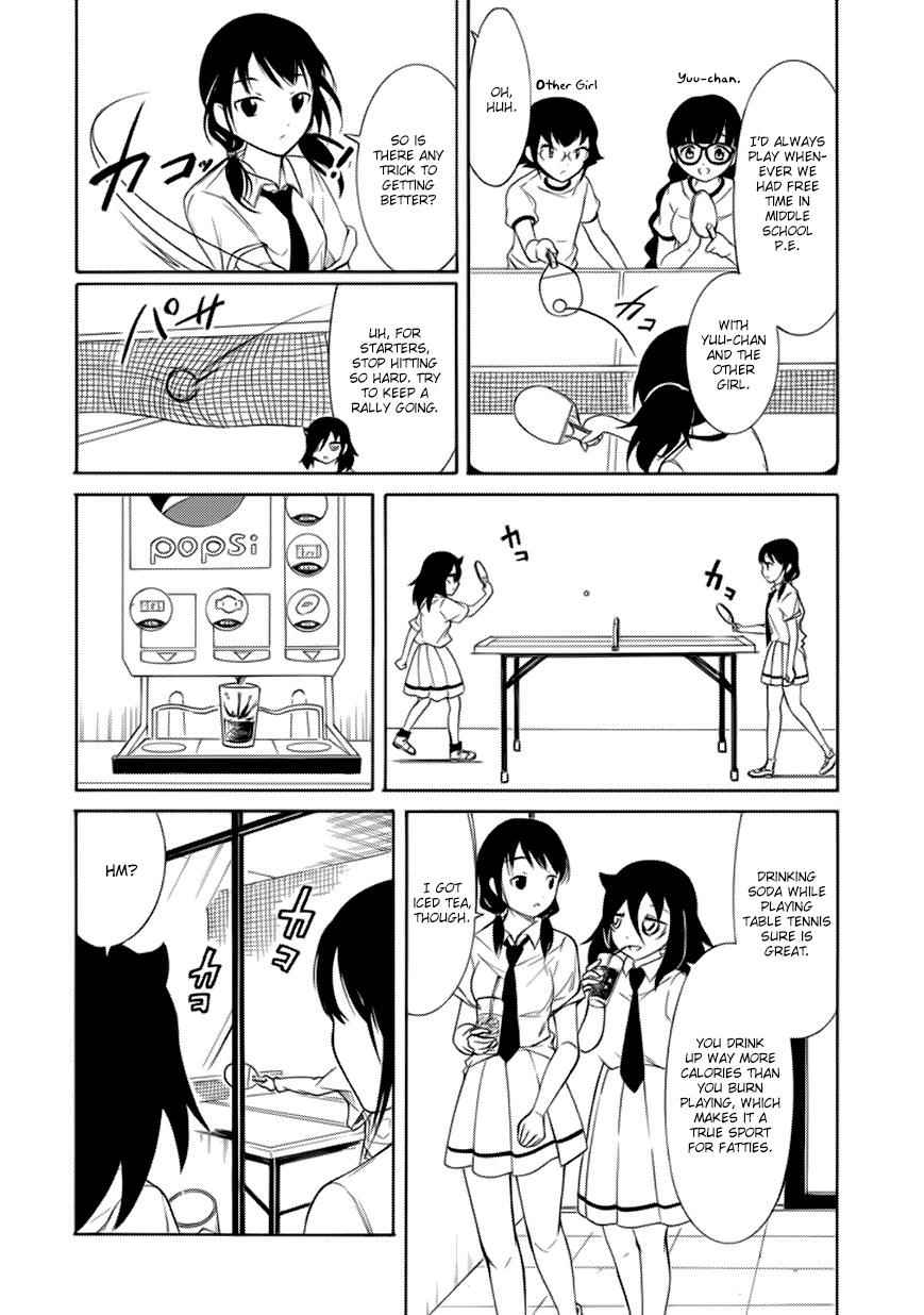 Watashi ga Motenai no wa Dou Kangaetemo Omaera ga Warui! Chap 151 - Next Chap 152