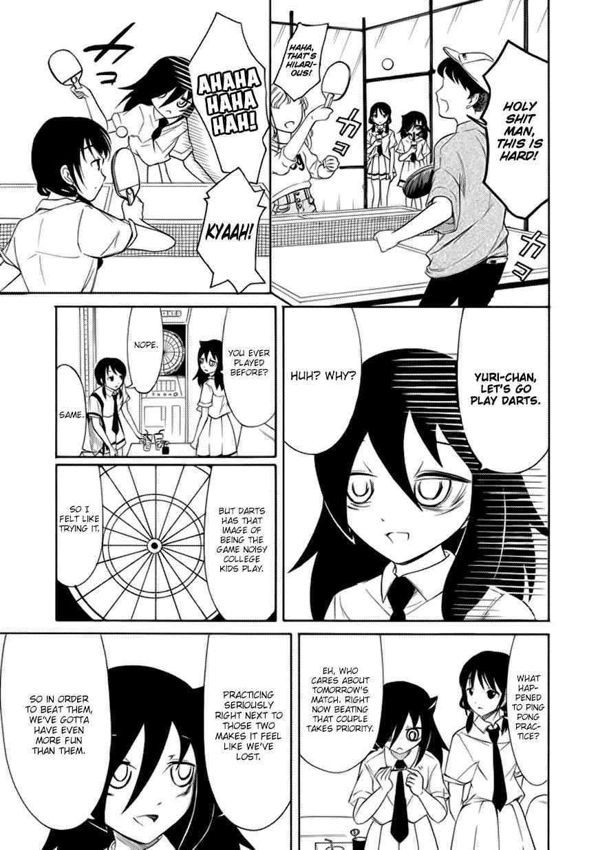 Watashi ga Motenai no wa Dou Kangaetemo Omaera ga Warui! Chap 151 - Next Chap 152