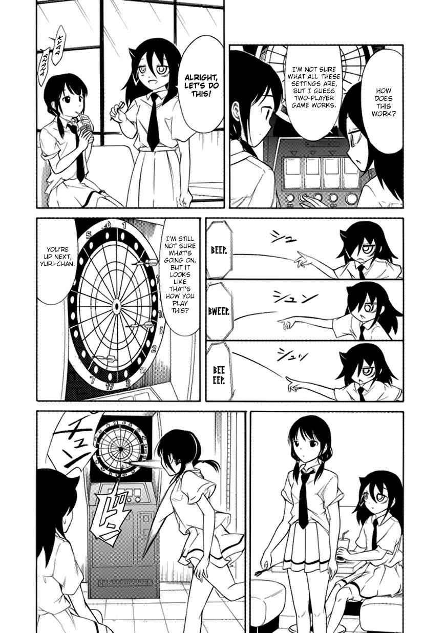 Watashi ga Motenai no wa Dou Kangaetemo Omaera ga Warui! Chap 151 - Next Chap 152