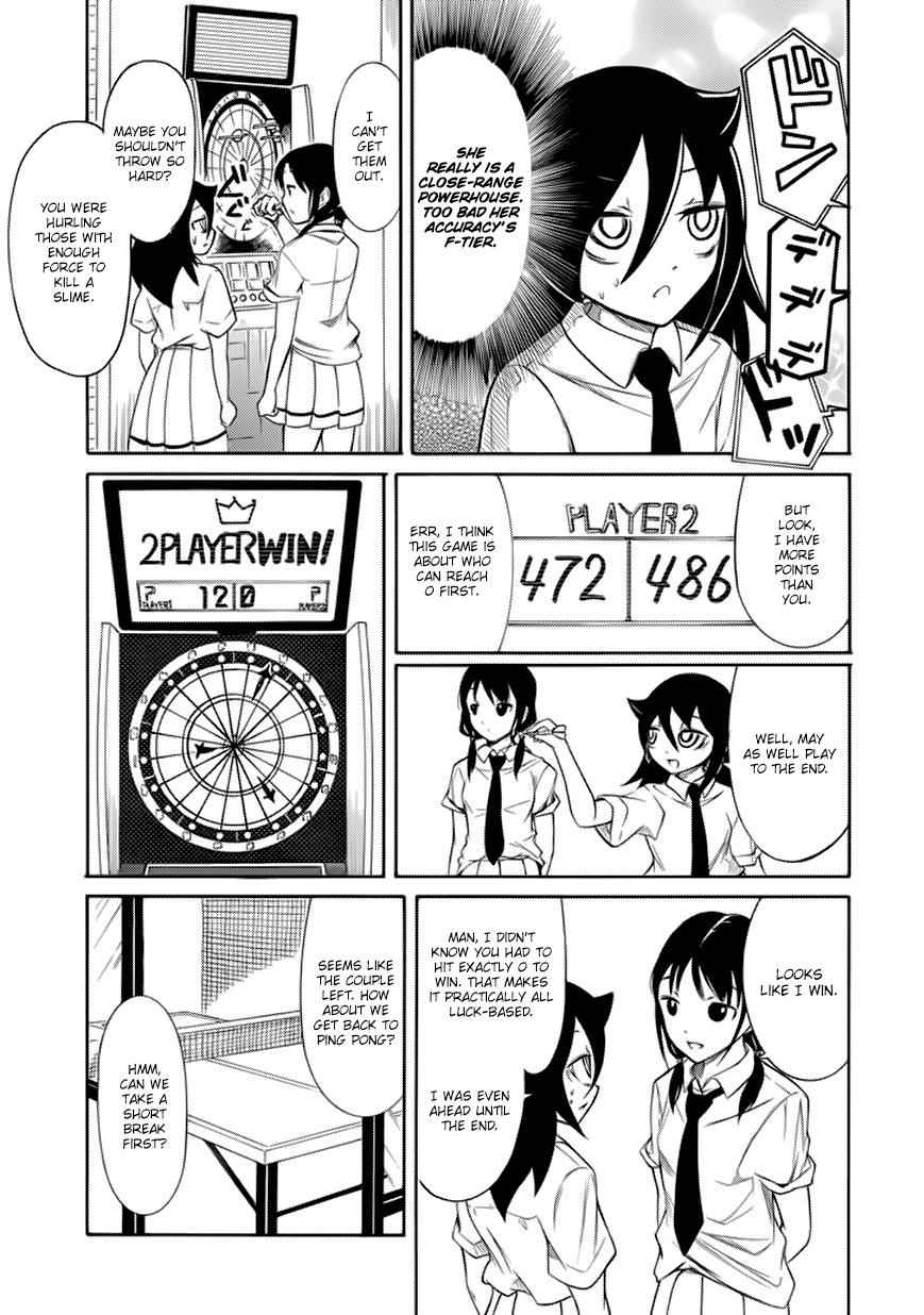 Watashi ga Motenai no wa Dou Kangaetemo Omaera ga Warui! Chap 151 - Next Chap 152