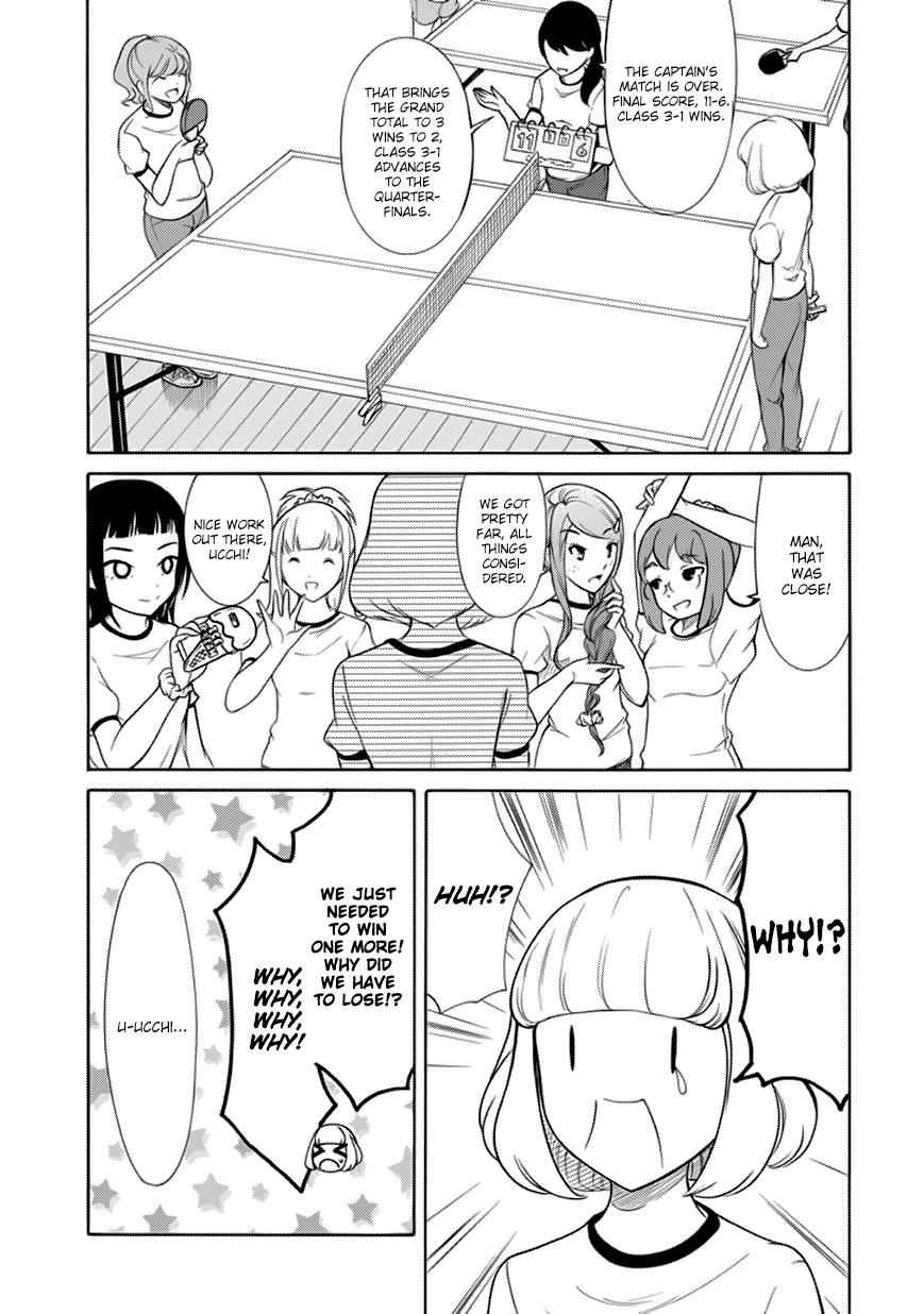 Watashi ga Motenai no wa Dou Kangaetemo Omaera ga Warui! Chap 152 - Next Chap 153