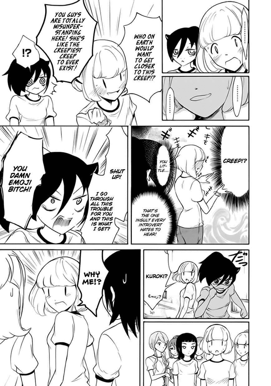 Watashi ga Motenai no wa Dou Kangaetemo Omaera ga Warui! Chap 152 - Next Chap 153