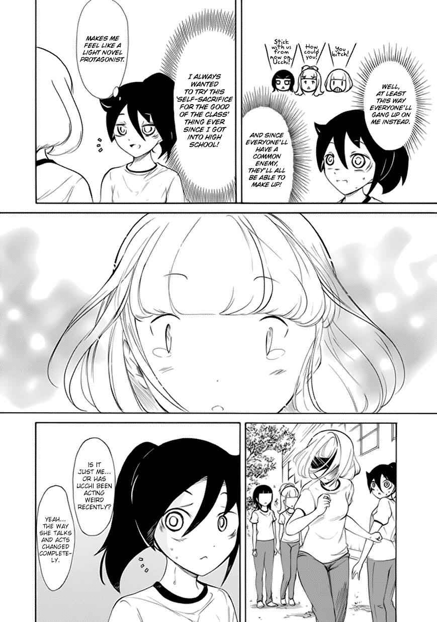 Watashi ga Motenai no wa Dou Kangaetemo Omaera ga Warui! Chap 152 - Next Chap 153