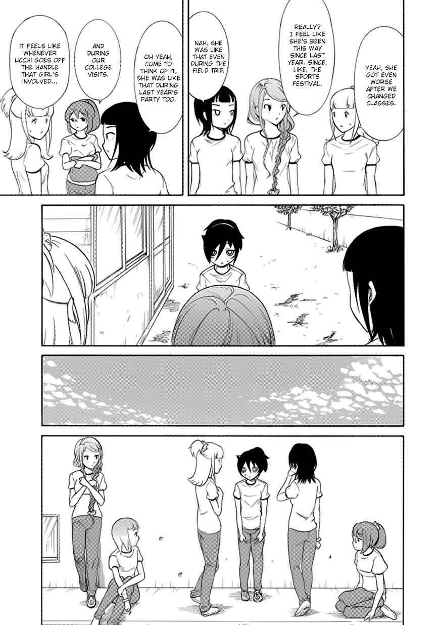Watashi ga Motenai no wa Dou Kangaetemo Omaera ga Warui! Chap 152 - Next Chap 153