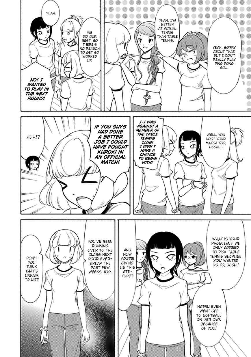 Watashi ga Motenai no wa Dou Kangaetemo Omaera ga Warui! Chap 152 - Next Chap 153