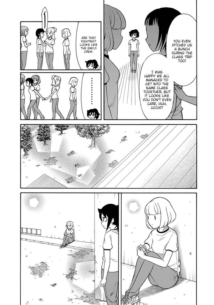Watashi ga Motenai no wa Dou Kangaetemo Omaera ga Warui! Chap 152 - Next Chap 153
