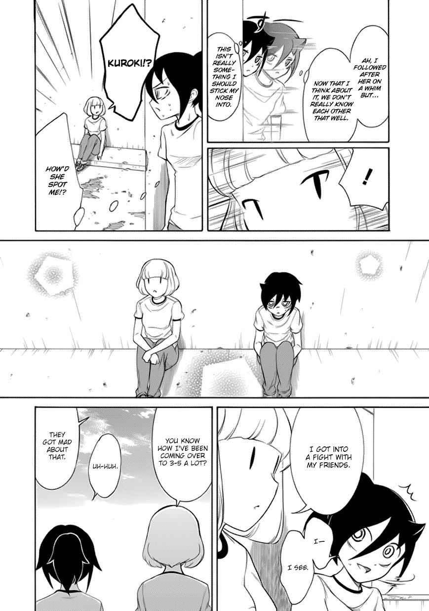 Watashi ga Motenai no wa Dou Kangaetemo Omaera ga Warui! Chap 152 - Next Chap 153