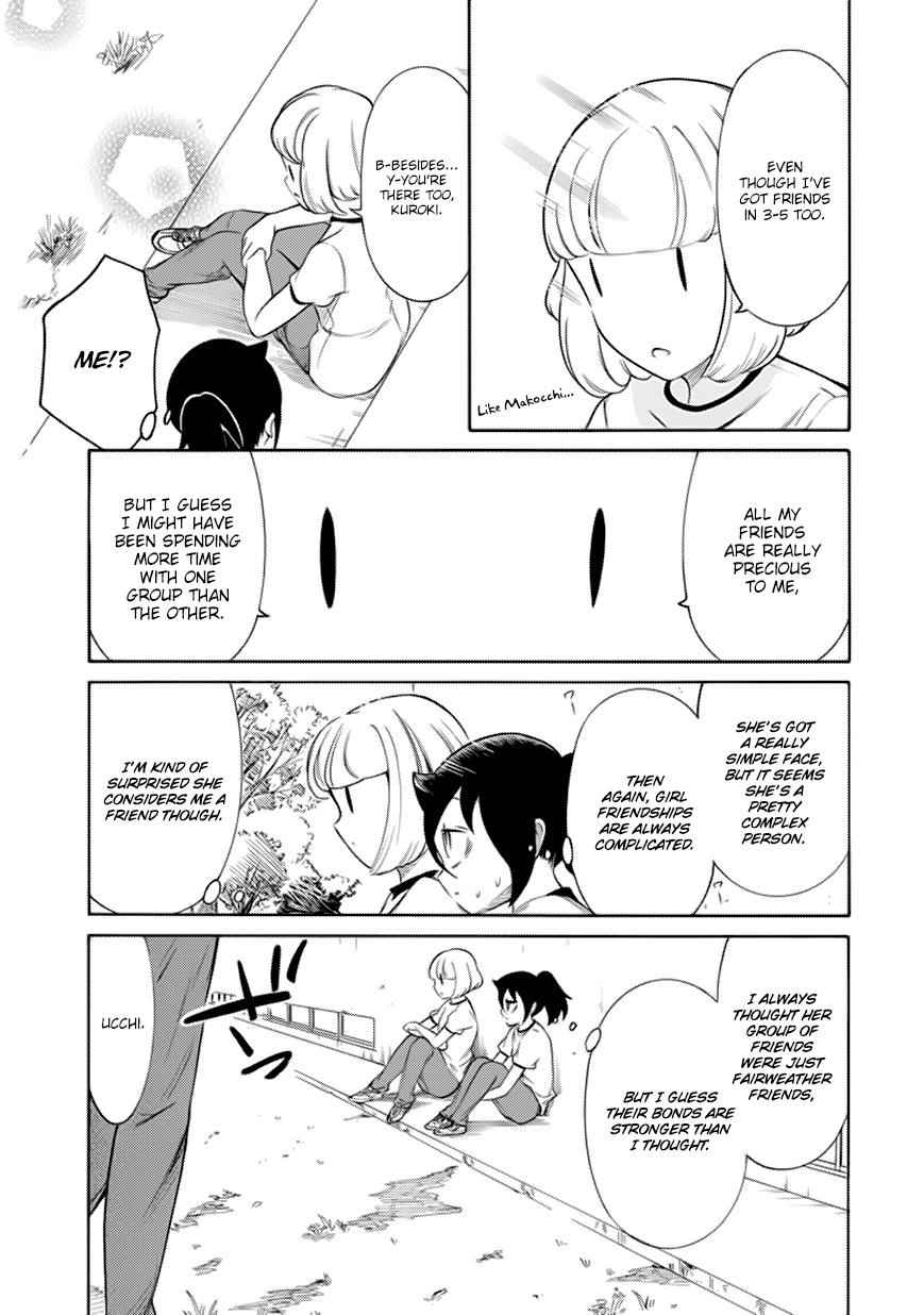 Watashi ga Motenai no wa Dou Kangaetemo Omaera ga Warui! Chap 152 - Next Chap 153