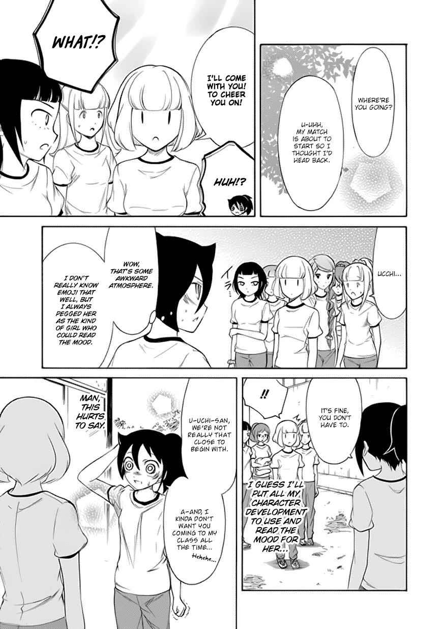 Watashi ga Motenai no wa Dou Kangaetemo Omaera ga Warui! Chap 152 - Next Chap 153