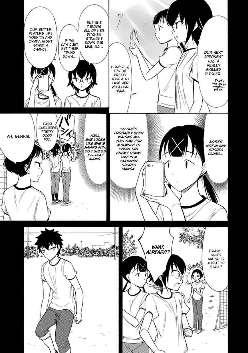 Watashi ga Motenai no wa Dou Kangaetemo Omaera ga Warui! Chap 153 - Next Chap 154