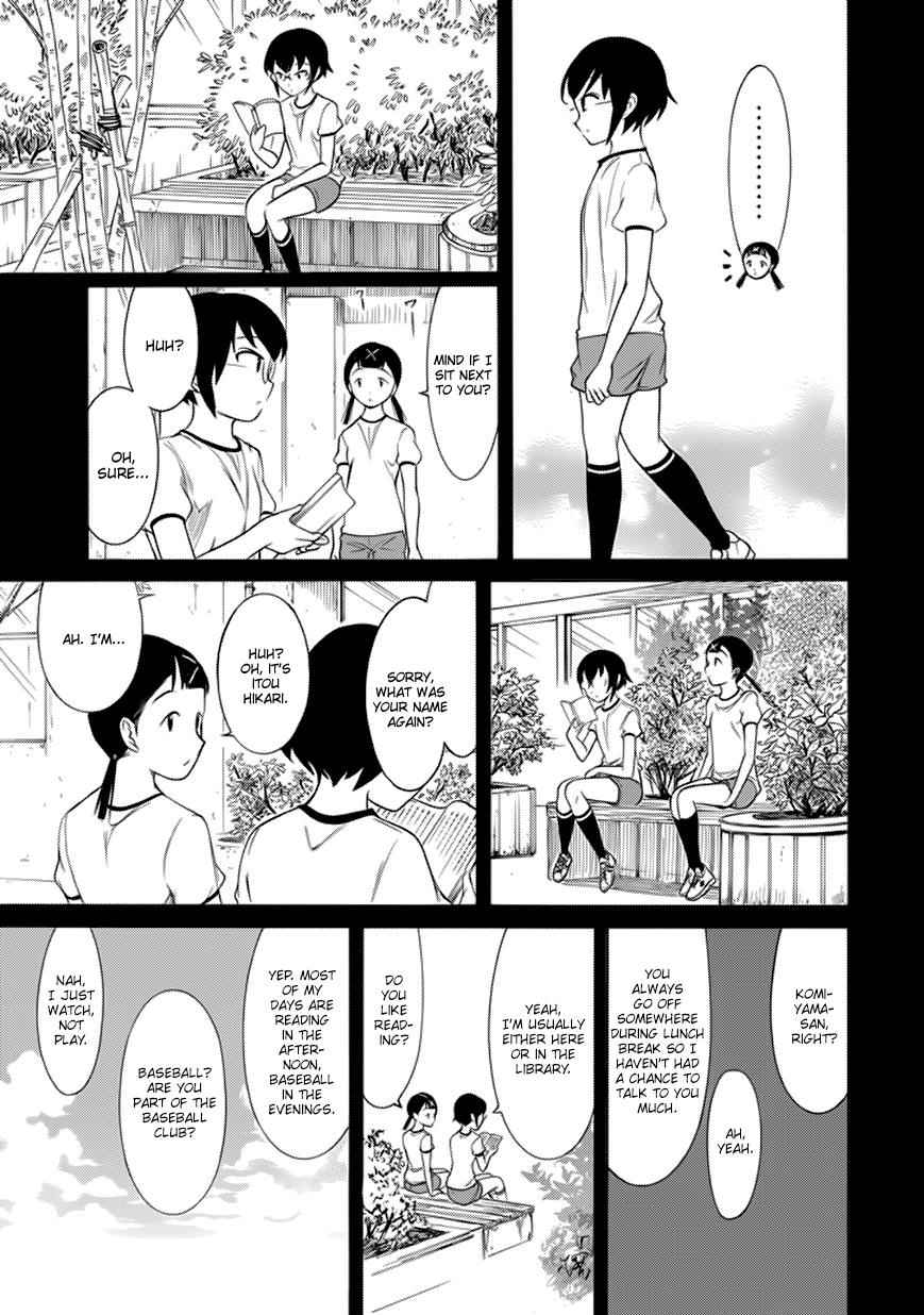 Watashi ga Motenai no wa Dou Kangaetemo Omaera ga Warui! Chap 153 - Next Chap 154