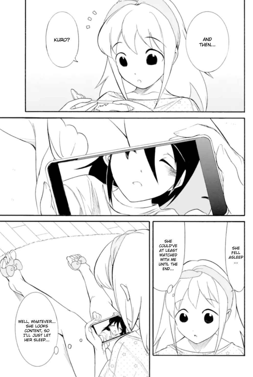 Watashi ga Motenai no wa Dou Kangaetemo Omaera ga Warui! Chap 167 - Next Chap 168