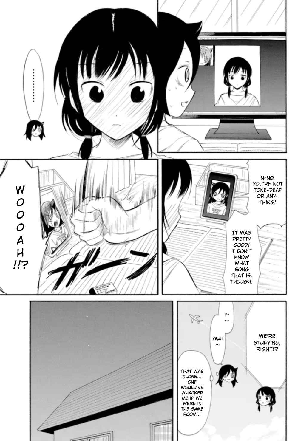 Watashi ga Motenai no wa Dou Kangaetemo Omaera ga Warui! Chap 167 - Next Chap 168