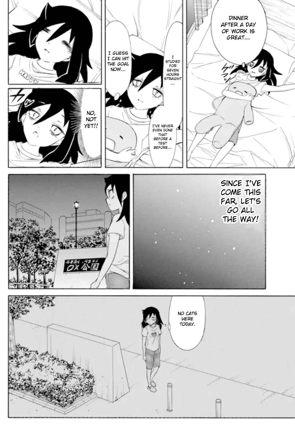 Watashi ga Motenai no wa Dou Kangaetemo Omaera ga Warui! Chap 167 - Next Chap 168