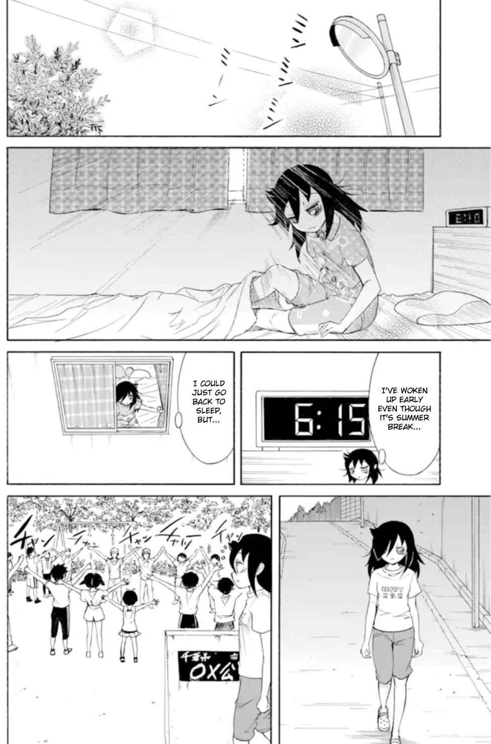 Watashi ga Motenai no wa Dou Kangaetemo Omaera ga Warui! Chap 167 - Next Chap 168