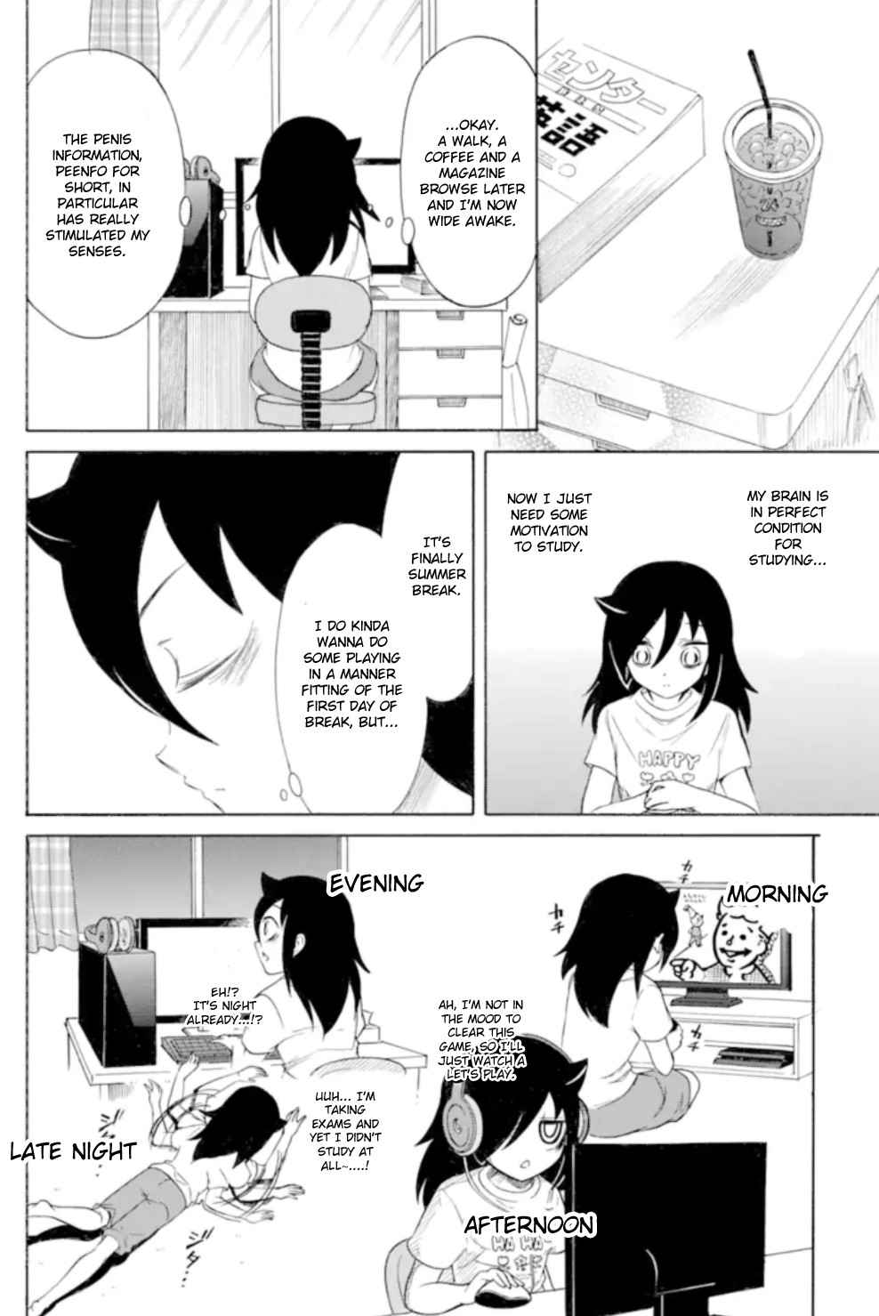 Watashi ga Motenai no wa Dou Kangaetemo Omaera ga Warui! Chap 167 - Next Chap 168