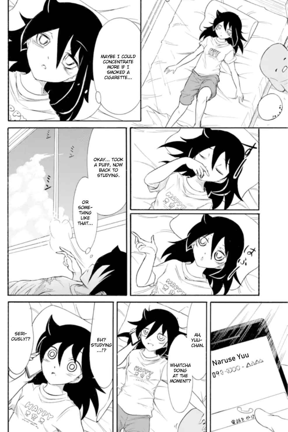 Watashi ga Motenai no wa Dou Kangaetemo Omaera ga Warui! Chap 167 - Next Chap 168