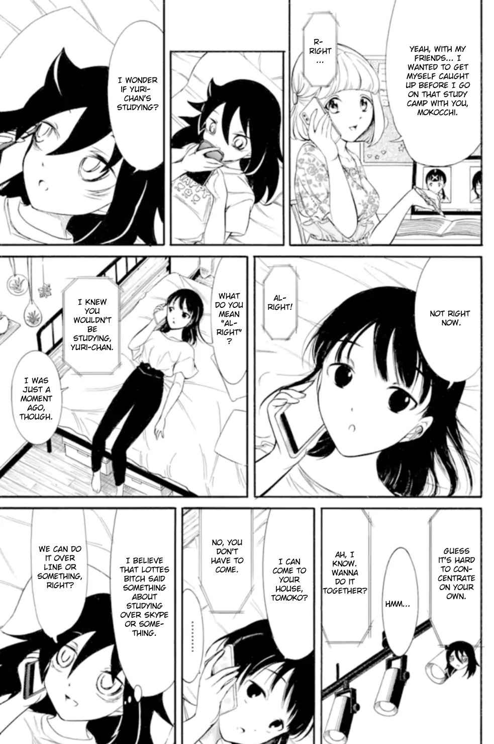 Watashi ga Motenai no wa Dou Kangaetemo Omaera ga Warui! Chap 167 - Next Chap 168